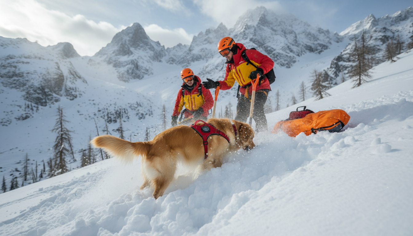 découvrez le rôle essentiel des chiens de sauvetage et pourquoi ils sont considérés comme de véritables héros dans des missions de secours et de protection.