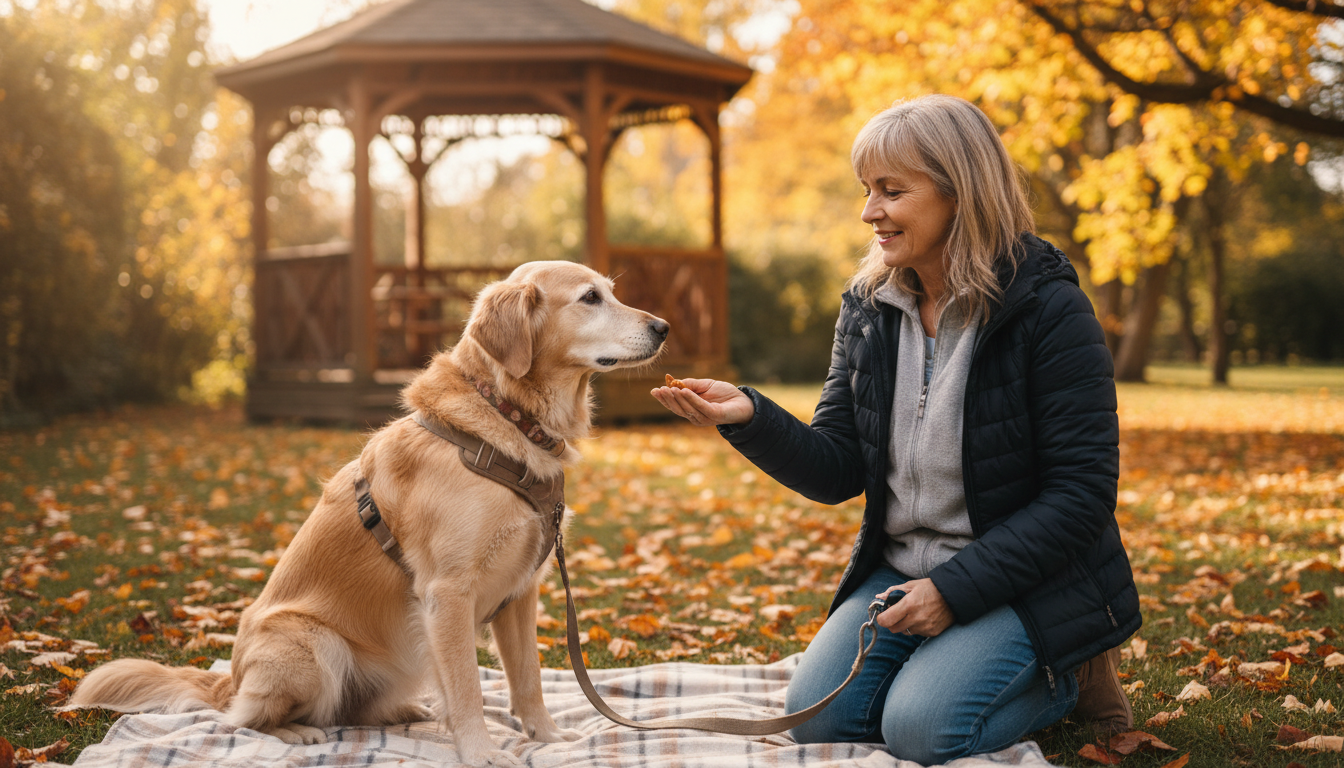 découvrez s'il est possible d'éduquer un chien âgé et apprenez des astuces efficaces pour améliorer son comportement malgré son âge.