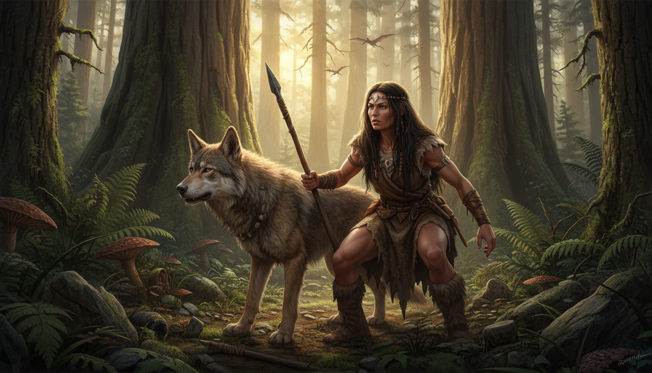 découvrez l'histoire fascinante de la domestication des chiens et comment ils sont devenus les fidèles compagnons de l'homme au fil du temps.