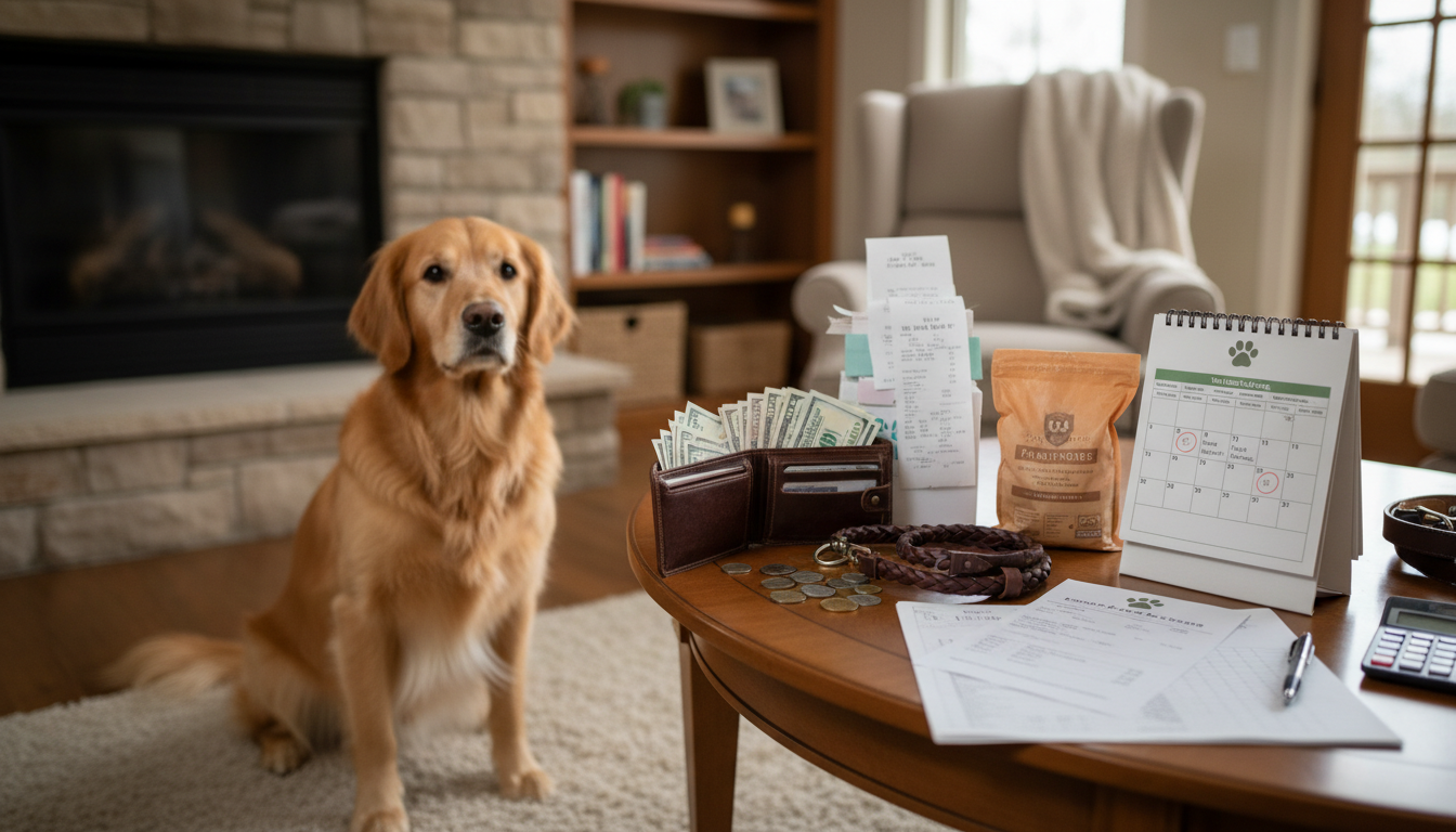 découvrez le coût initial et récurrent de la possession d'un chien, ainsi que des conseils pratiques pour budgéter efficacement et assurer le bien-être de votre animal.