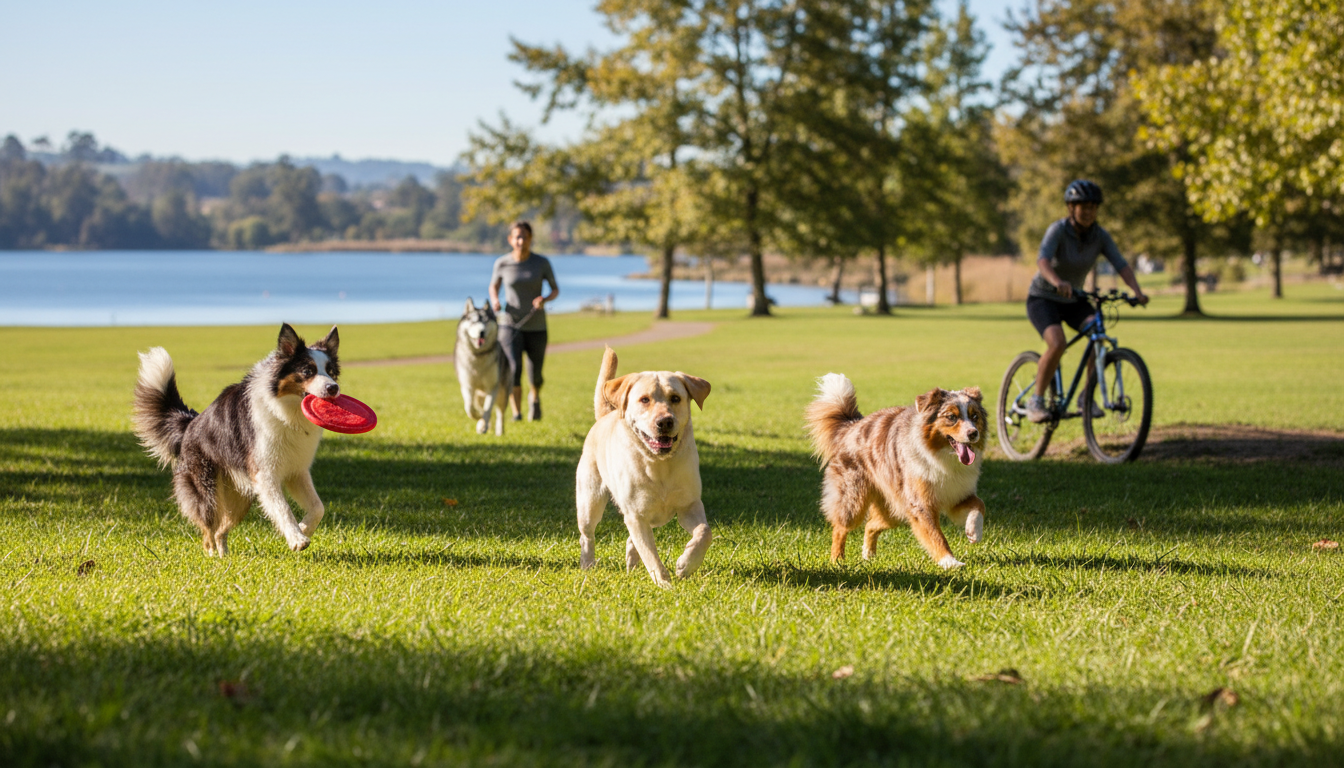 Quelle race de chien choisir pour un mode de vie actif ?