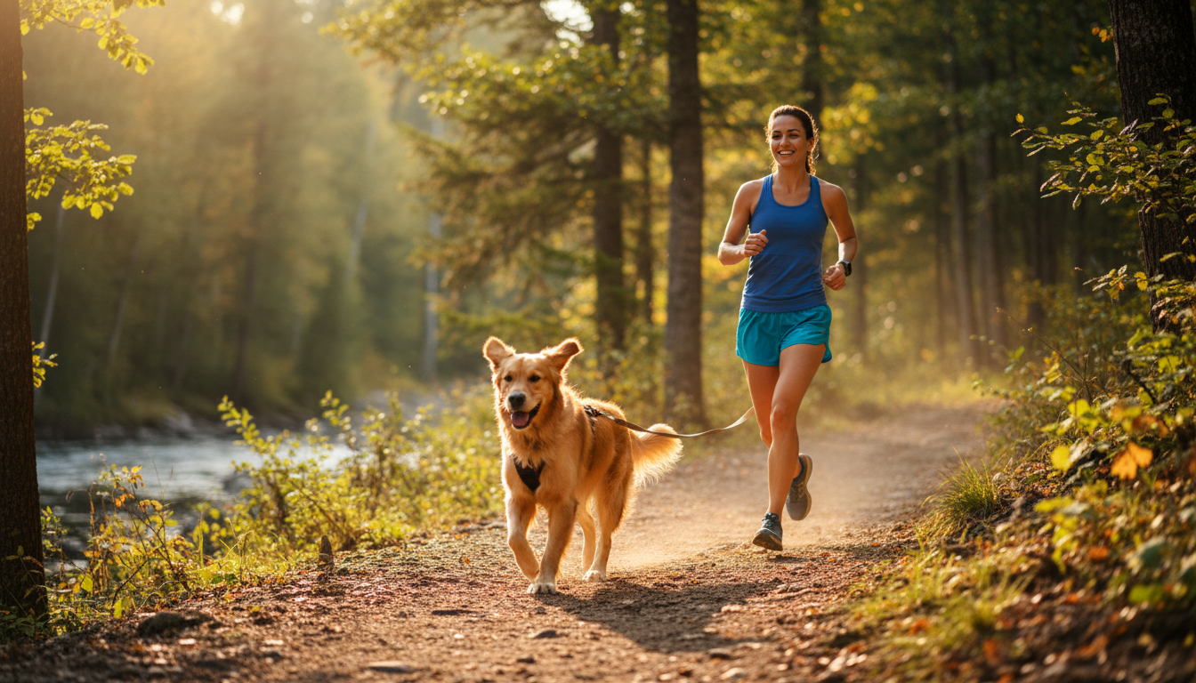 découvrez quelles races de chiens sont idéales pour un mode de vie actif et comment choisir le compagnon parfait pour vous accompagner dans toutes vos aventures.