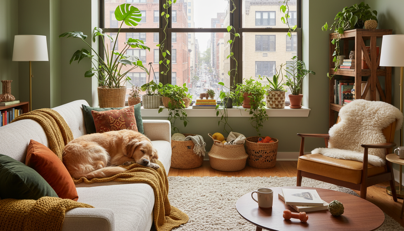 Quelle race de chien choisir selon votre mode de vie ?