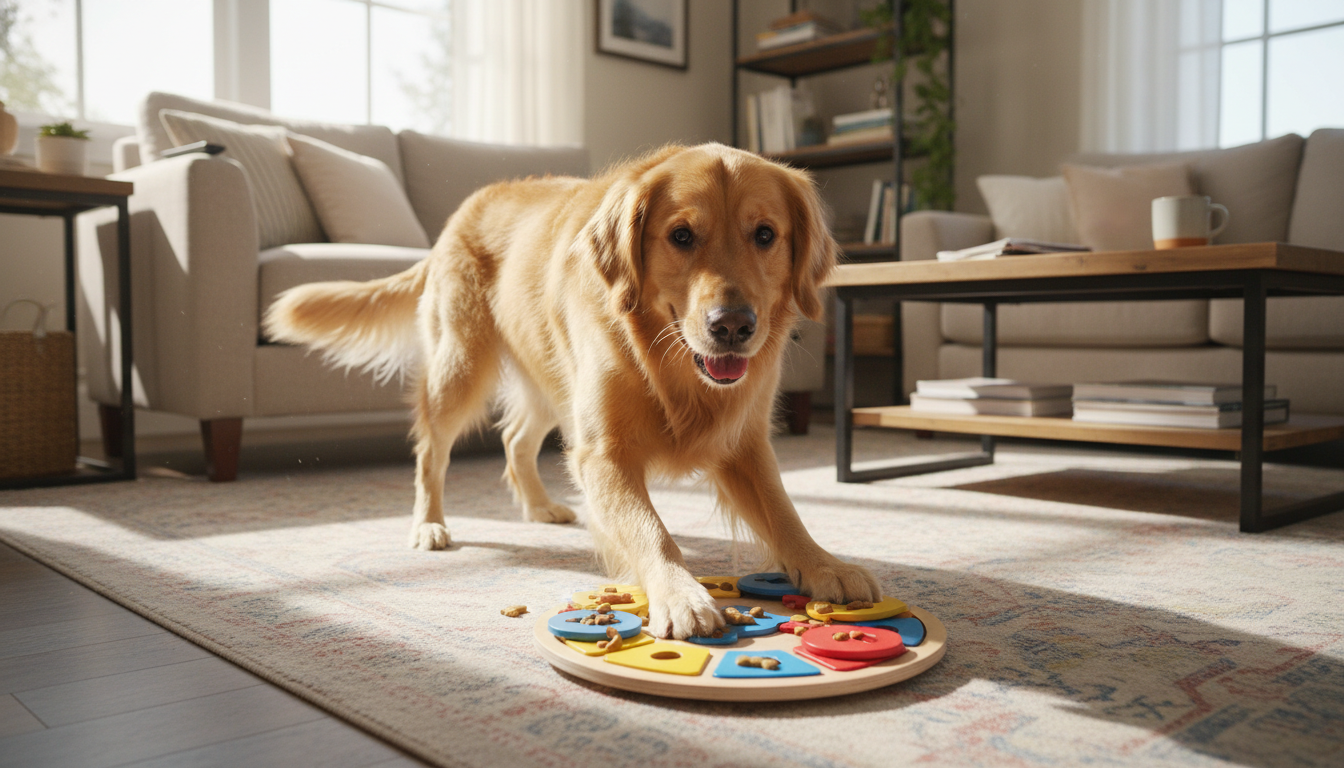 découvrez les meilleurs jouets pour divertir et stimuler mentalement votre chien, favorisant son bien-être et son intelligence au quotidien.