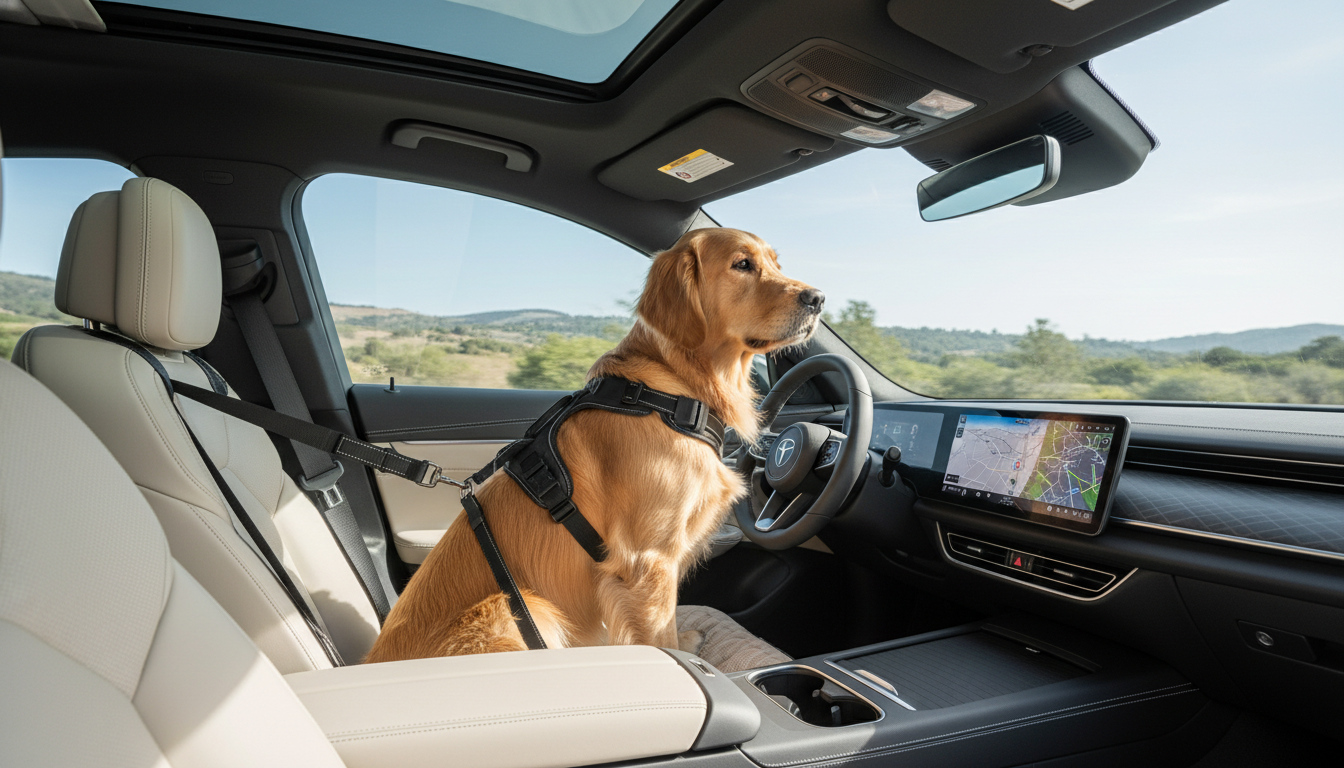 Quels sont les meilleurs produits de sécurité pour chiens ?